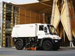 Mercedes-Benz Unimog U400 Road Service 2000 года